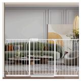 Fairy Baby Extra Wide Baby Gates 57.5-62''