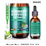 Soursop Bitters Liquid 10-in-1