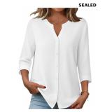 Zeagoo Button Down Shirts for Women