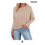 Zenlonr Long Sleeve Tops