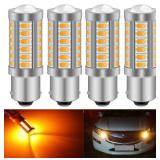 KATUR 4pcs LED Signal Bulbs