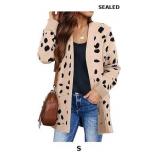 ZESICA Women's Fall Winter Long Sleeves