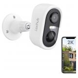 LAXIHUB W2 Kit1 2K Battery Security Camera