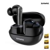 SIAWAG BTW77 ANC & ENCWireless Earbuds