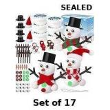 17x GYGOT 6 Pack Christmas Crafts for Kids