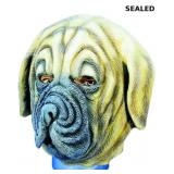 HMS costume's Dog MASK, Multicolor, Standard