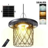HULPPRE Solar Light Indoor&Outdoor