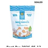 Love Child Organics Sea Friends Chocolate Chip