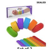 2x Sensory Fidget Bracelets