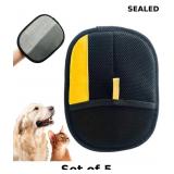 MYY Pet Hair Removal Glove x5