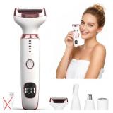 Beanify Led Display Electric Razor