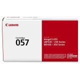 Canon Cartridge 057 Black; Standard