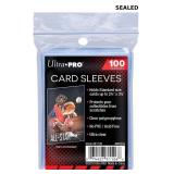 SEALED-Ultra Pro Soft Card Sleeves 100 Counts