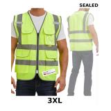 SIFE Reflective Safety Vest