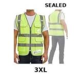 SIFE Reflective Safety Vest High Visibility Vest
