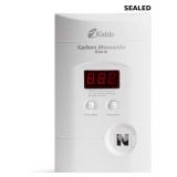SEALED-Kidde Carbon Monoxide Detector-3rd Edition