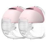 MomMed S21 2pcs Wearable Breast Pump