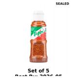 5x Tajin Clï¿½sico Seasoning