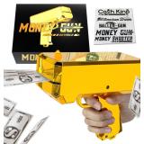 RUVINCE Money Gun Shooter