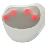 Homedics Heated Shiatsu Massage Pillow