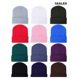 Zhanmai 12 Pack Winter Beanie Hats for Men Women
