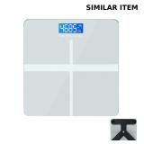 Digital Bathroom Scale for Body Weight