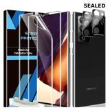 LK 3Pack Screen Protector for Galaxy Note 20 Ultra
