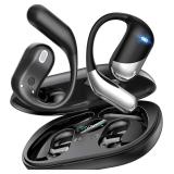 Open Ear Wireless Earbuds Headphones