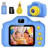 Kids Camera for Boys Age 3-8