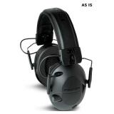 AS IS-3M Safety Black Hearing Protector