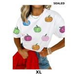 SELINK Womens Summer Short Sleeve Tops