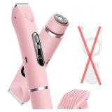 Painless Electric Razor & Body Hair Shaver