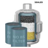 SEALED-weAQUA Heavy Duty Shower Filter