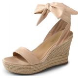 DREAM PAIRS Women's Wedge Sandals size 10