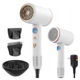 Dxliwky Fast-Drying Ionic Hair Dryer