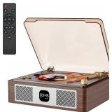 CARONSORT E300 Retro Cd Player