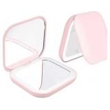 Compact Mirror with Light