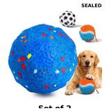 2x Interactive Dog Ball