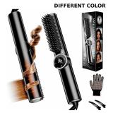 JolinKoin Hair Straightener Brush