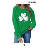 Women's St Patrick's Day Sweatshirt