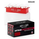 Salty Squid Clear Craft Ice Cube Maker ' Square
