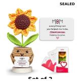 2x Gossby Gift for Mom from Daughter, Son, Kids
