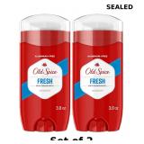 2x Old Spice High Endurance Deodorant for Men
