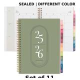 11x Rileys Academic Planner 2025-2026