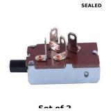 2x JZGRDN Safety Switch
