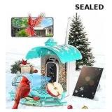 Smart Bird Feeder with Camera