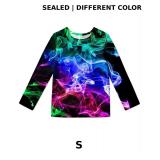 RAISEVERN Boys Girls 3D T-Shirt Graphic Print Tees