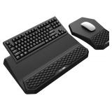 abc.mat 3-in-1 Ergonomic Keyboard Stand Set