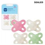 SEALED-MAM 4pcs 0-3 Months Baby Pacifiers