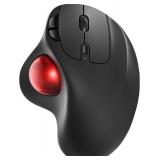 Nulea M501 Wireless Trackball Mouse